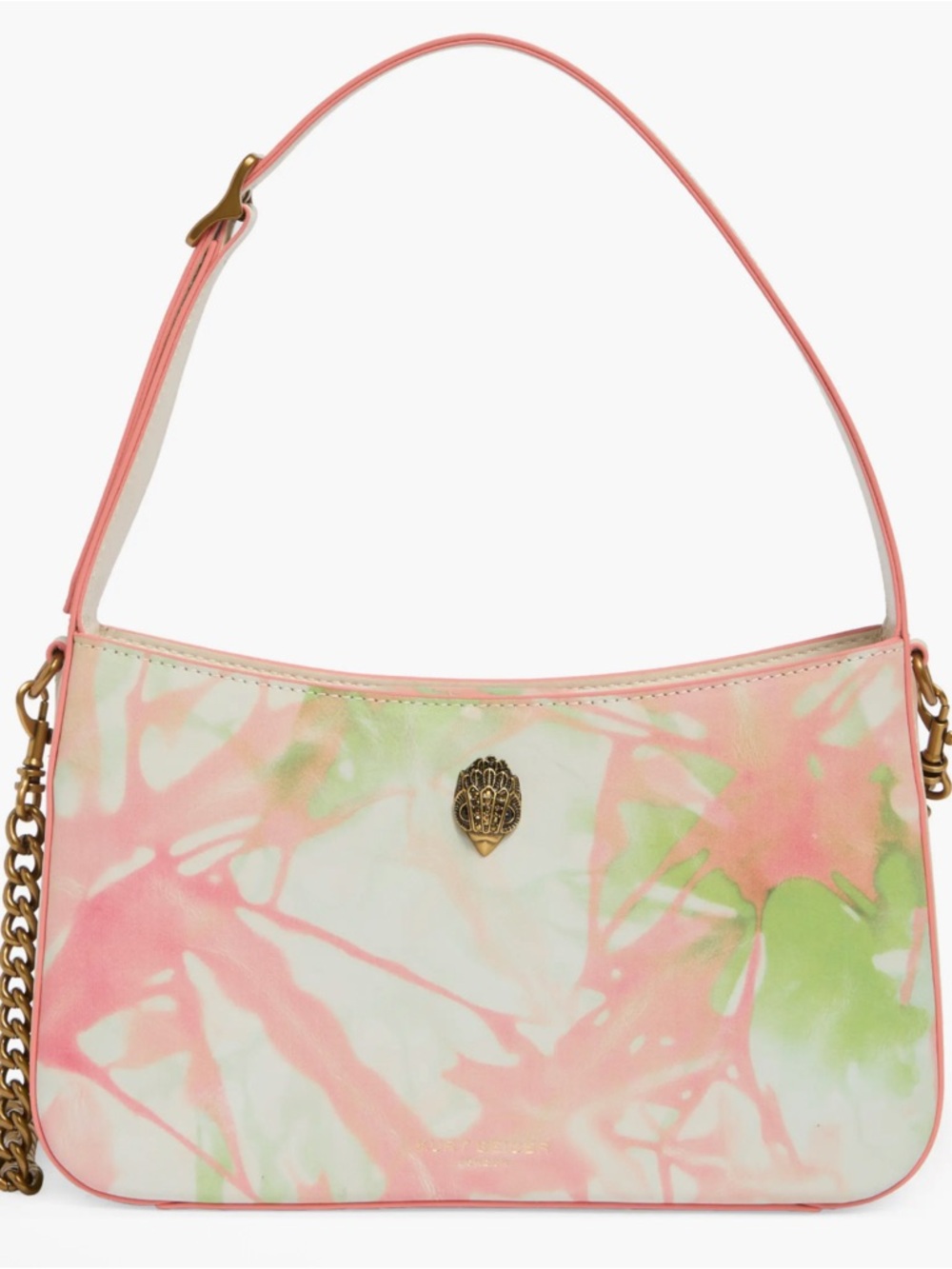 NAT Kurt Geiger Bond Shoulder Crossbody Bag